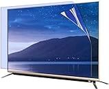 32-75 Inch TV Anti Blue Light Screen Protector, ​Matte Anti Glare Ultra-Clear Film for LCD, LED, 4k OLED & QLED HDTV,32"(698 * 392mm)