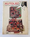 Autolec Design & Service Of Automotive Electronic Equipment 1983 Manual