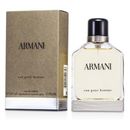 Giorgio Armani Men's Armani Eau Pour Homme EDT Spray 3.3 OZ Fragrances