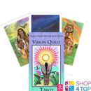 Vision Quest Tarot Cards Deck By Gayan Sylvie Winter Esoteric AGM 1067012591