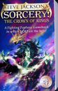 Fighting Fantasy - Wizard S1 Edition 15 - The Crown of Kings - B/B/B