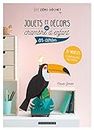 Jouets et décors de chambre d'enfant en carton : 20 modèles à fabriquer soi-même (Hors Collection - DIY) (French Edition)