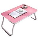 ABNMJKI Scrivanie Desk Student Laptop with Small Table Board And Foldable Table On The Bed Dormitory for College Students