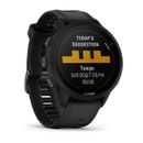 Garmin Forerunner 955 Black Solar Smartwatch for Runners 010-02638-00