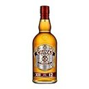 Chivas Regal 12 Year Old Scotch Whisky Bottle, 700ml,1.1522