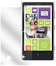 dipos I 2X Schutzfolie klar kompatibel mit Nokia Lumia 1020 Folie Displayschutzfolie