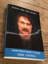 Mike Lindell Book What Are the Odds? From Crack Addict to CEO 2019 Vinyl Cover