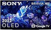 Sony XR-48A90K - 48 Pollici - BRAVIA XR - OLED - 4K Ultra HD - High Dynamic Range (HDR) - Smart TV (Google TV) - nero XR48A90KPAEP