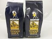 Morton Tender Quick Home Meat Cure 2 LB (pack of 2)