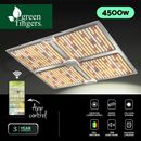 Greenfingers 4500W LED Grow Light Full Spectrum Indoor Veg Flower All Stage