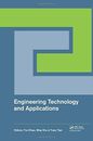 Engineering Technology and Applications: Procee, Shao, Shu, Tian..