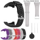 Replacement Silicone Wrist Strap Watch Band Belt For Polar M400 M430 Smart Watch