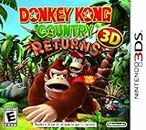 Nintendo CTRPAYTE Donkey Kong Country Returns 3D, 3DS