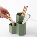 Pen Holder Pencil Cup Pencil Organizer Cute Pencil Jars Desk Supplies for Office