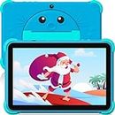 Kids Tablet Tablet for Kids 10 inch Toddler Tablet WiFi Tablet for Toddlers Children's Tablet with Case Included 32GB Kids Tablets for Kids Kid-proof Case Parental Control YouTube Neflix (Blue)