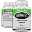 Estrohalt DIM Supplement with Indole-3-Carbinol (I3C) Best Estrogen Blocker
