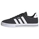 adidas Homme Daily 3.0 Shoes Chaussures de Fitness, FTW Bla/Negbás, Fraction_44_and_2_Thirds EU