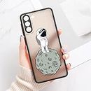 Astronaut Cases For Samsung S20 FE S10 Note 10 Plus Case For Galaxy S 21 Note 20 Ultra 8 9 S10e S9 S8 Back Cover,O215,For Samsung Note 8