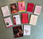 11 book lot: Nagoski Herbenick Lehmiller Bergner Wolf Women Sexuality Desire Sex