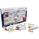 Realtoy Delta 25 Pc Airport Play Set