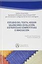 Estudio del textil hogar valenciano: evolución, estrategias competitivas e innovación