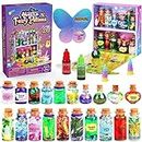 Alritz Fairy Polyjuice Potion Kits for Kids, 20 Bottles Magic DIY Mixies Potions, Mother's Day Decorations Creative Crafts Toys for Girls 6 7 8 9 10