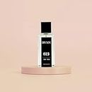 DIVAIN-023 - Inspirado en Boss's Bottles - Perfume para Hombre de Equivalencia Amaderado