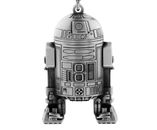 R2-D2 Key Ring. Droid Star Wars Robot Keyring R2 D2 R2D2 FREE POSTAGE
