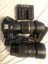 Sony A58 Camera | Tamron 28-75 2.8 | Tamron 70-300 4-5.6 Used A Mount Travel Set