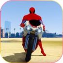 Superhero Tricky Bike Race (Kids Games), Spider Hero Motor Bike Racing Games 3D, Impossible Mega Ramp Bike Stunt Games, Superhero Bike Games, Best Motorcycle Games