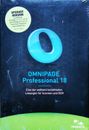 OmniPage Professional 18 Upgrade | Versandversion NEU
