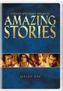 Amazing Stories ~ Complete 1st First Season 1 One ~ BRAND NEW 4-DISC DVD SET