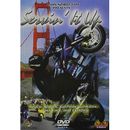 Servin' It Up: Cycle Stunts, Go-Peds, Go-Karts, Fast Cars & Crashes (DVD) NEW