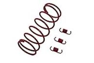 High Performance Racing Spring for GY6 125cc 150cc 157QMJ 152QMI Engine Moped ATV Scooter Torque Spring with Clutch Springs (2000RPM)