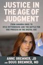 Justice En The Âge De Judgment : Amanda Knox Pour Kyle Rittenhouse Et Batte