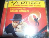 Vertigo Et La Musique Des Films D'Alfred Hitchcock Soundtrack CD – New  