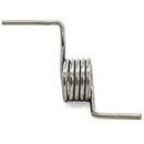 Direct replacement for Compatible with LG Kenmore MHY62044103 Refrigerator Spring Counter Clockwise Wound Door Repair Freezer French Heavy Duty Steel for LFX25973ST LFX25973SB LFX25973SW and More