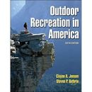 Outdoor Recreation in America - HardBack NEW Jensen, Clayne  Feb 2006