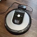 iRobot Roomba 960 Robotic Vacuum Cleaner - Gray (Read Description)