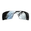 ToughAsNails Polarized Lens Replacement for Oakley Oil Rig Sunglass - More Options