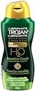 TROJAN H20 Sensitive Touch Water-Based Personal Lube, Aloe & Vitamin E Infused Lubricant, Hyaluronic Moisturizers, Fragrance, Dye & Paraben Free, 163-ml