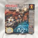 RISK 2210 AD Global Domination Board Strategy Game Many Pieces Preloved Free Pos