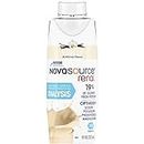 NOVASOURCE (2.0 kcal/mL) RENAL Vanilla Formula for Patients on DIALYSIS (475 Calories, 22g Protein) 8 fl oz (Pack of 24)