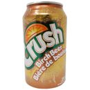 12 Cans of Crush Birch Beer Soda Soft Drink 355ml Each - From Canada