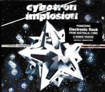 Cybotron Implosion - Australian Electronic Rock - Digitally Remastred Digipak CD