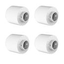 Arovec Genuine Water Filter, Compatible to AroMist-6000 Humidifier (4-Pack)