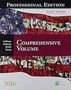 South-Western Federal Taxation 2016: Comprehensive, Professional Edition (with H&r Block Tax Preparation Software CD-ROM)