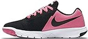 Nike Men's Flex Experience 5 (GS) Pink Blast/Black/White Sneaker-4.5 UK (5 US) (844991-600)