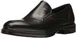 ECCO Mens Lisbon 6221 Black Formal Shoe - 9 UK (62214401001)