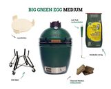Big Green Egg Starter Paket Small, Medium, Large inkl. Zubehör
